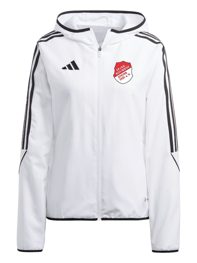 adidas Tiro 23 League Windbreaker Präsentationsjacke Damen