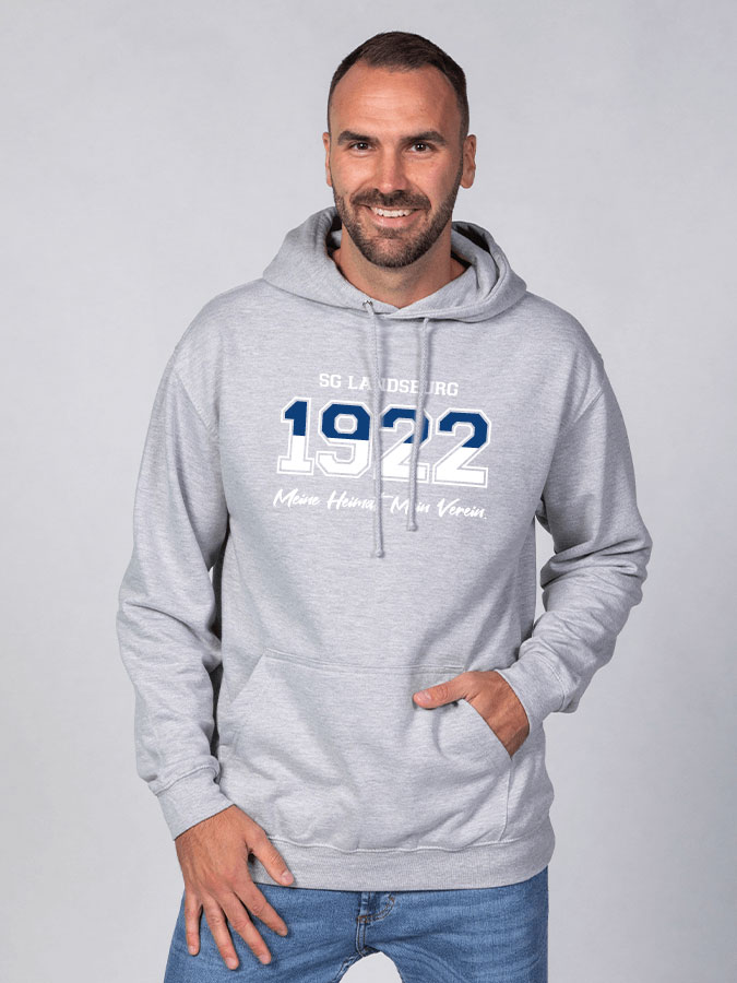 Hoodie Established Herren