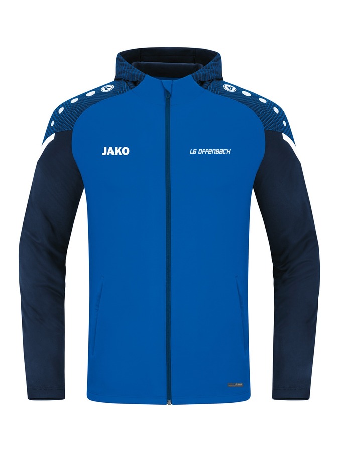 Jako Kapuzenjacke Performance