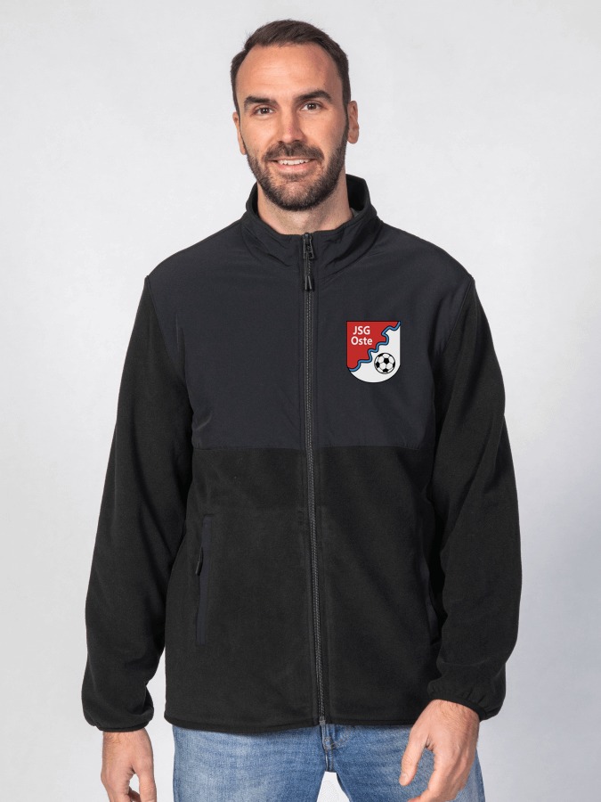 Fleecejacke Explore Herren