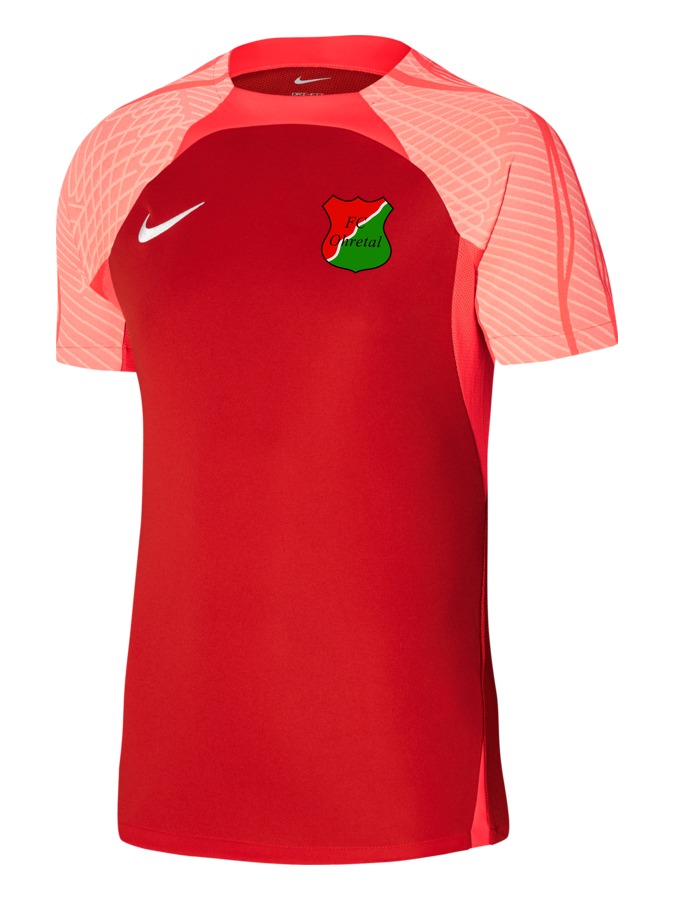 Nike Strike 3 Kurzarm Trikot