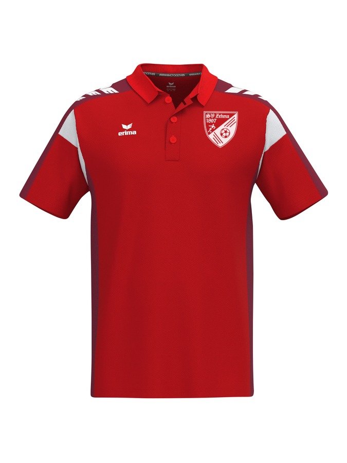Erima Celebrate 125 Poloshirt Function