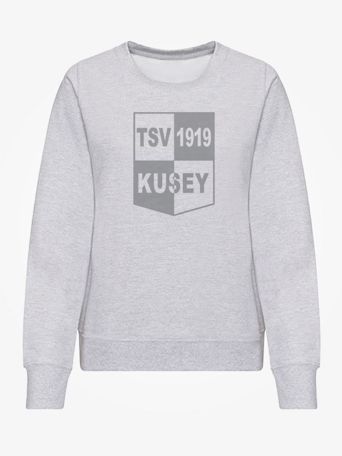 Sweater All Grey Unisex