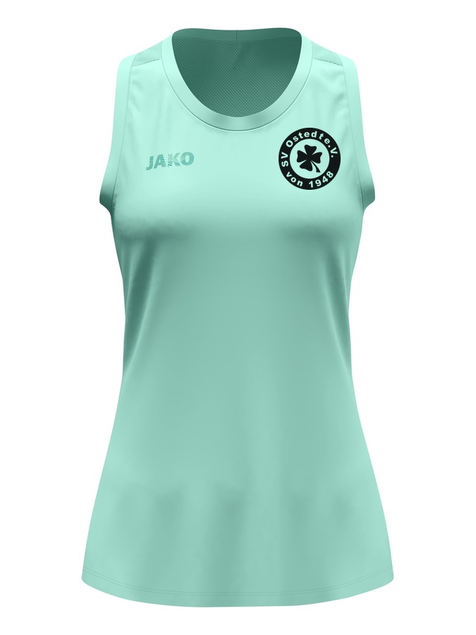 Jako Tanktop Light Flow Damen
