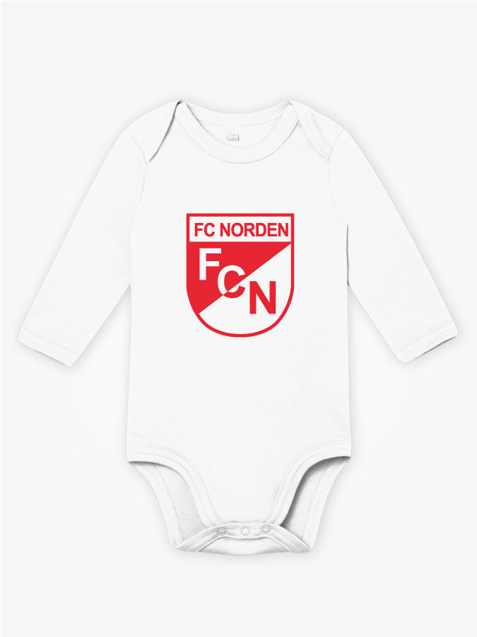 Baby Body Langarm