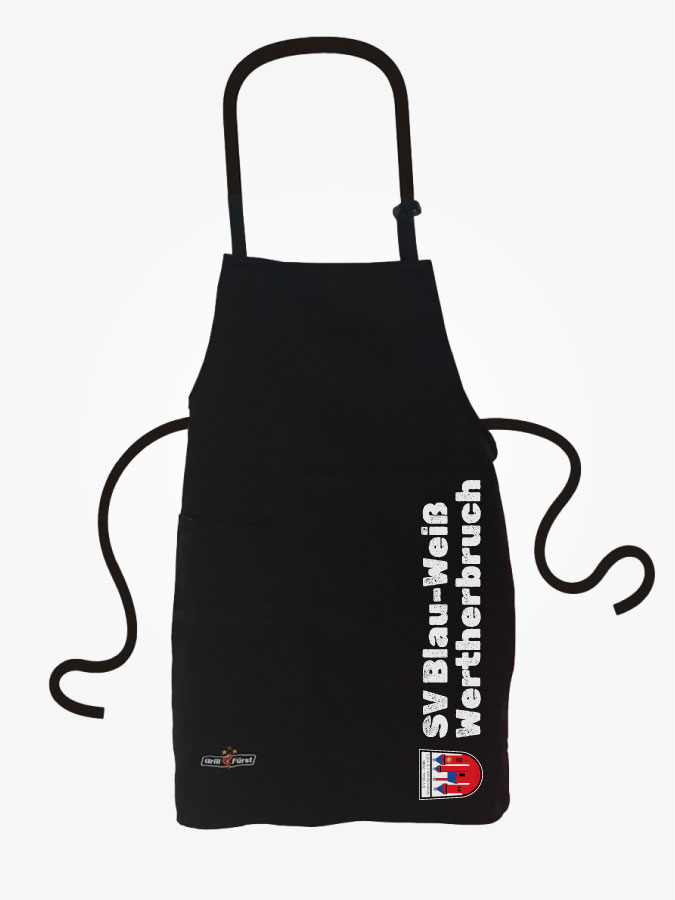 Schürze Grillfürst Classic