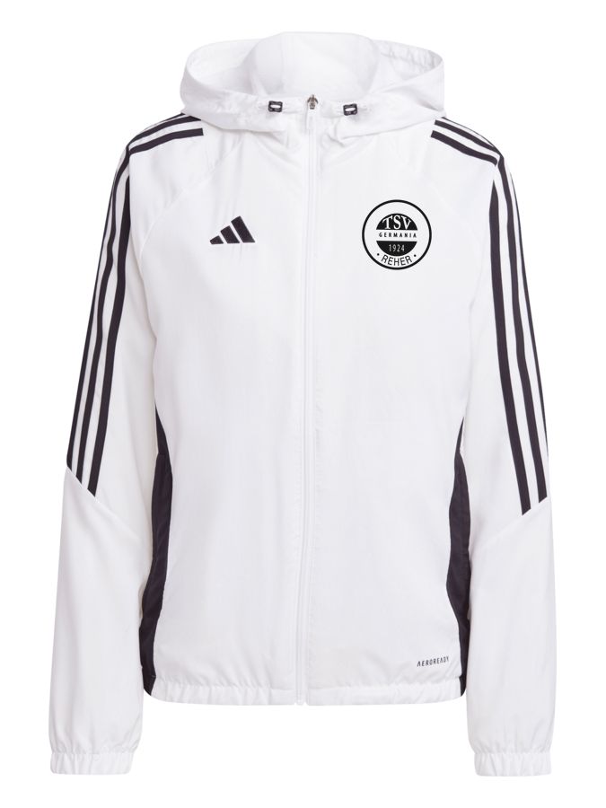 adidas Tiro 24 Windbreaker Damen