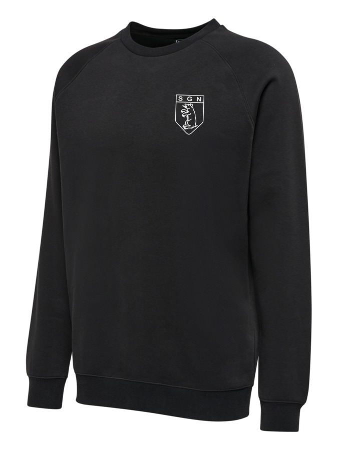 Hummel Red Heavy Sweatshirt