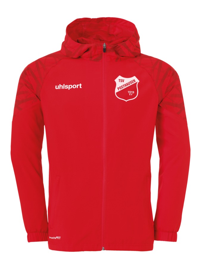 uhlsport Goal 25 Evo Woven Kapuzenjacke