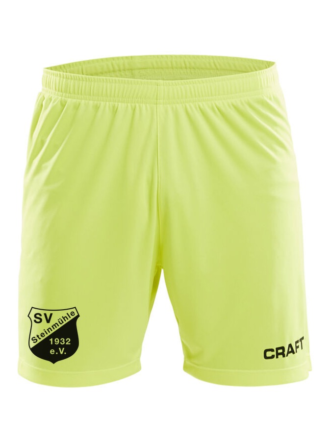 Craft Squad Go Torwart-Shorts
