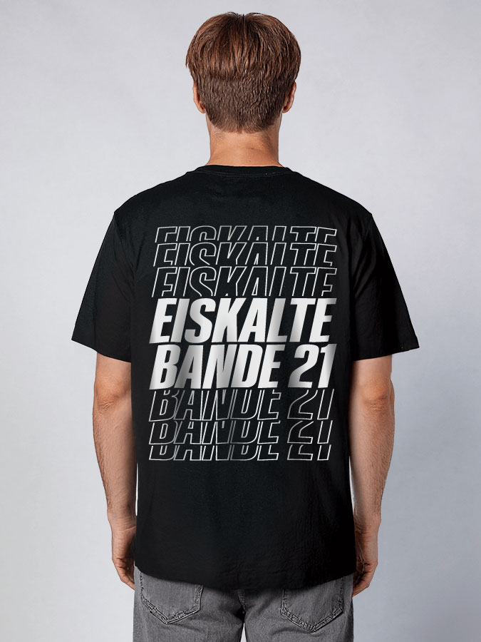 Oversized Shirt Neon Herren