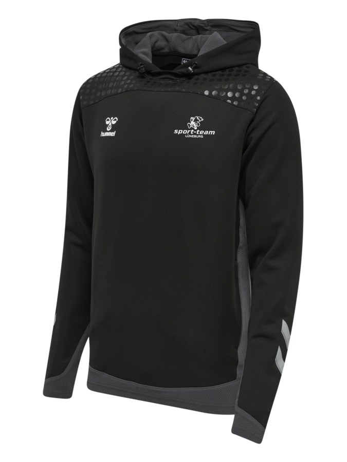 Hummel Lead Poly Hoodie