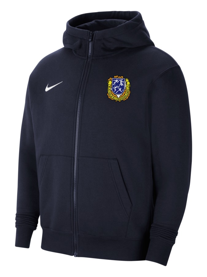 Nike Park Fleece Full-Zip Hoodie Kinder