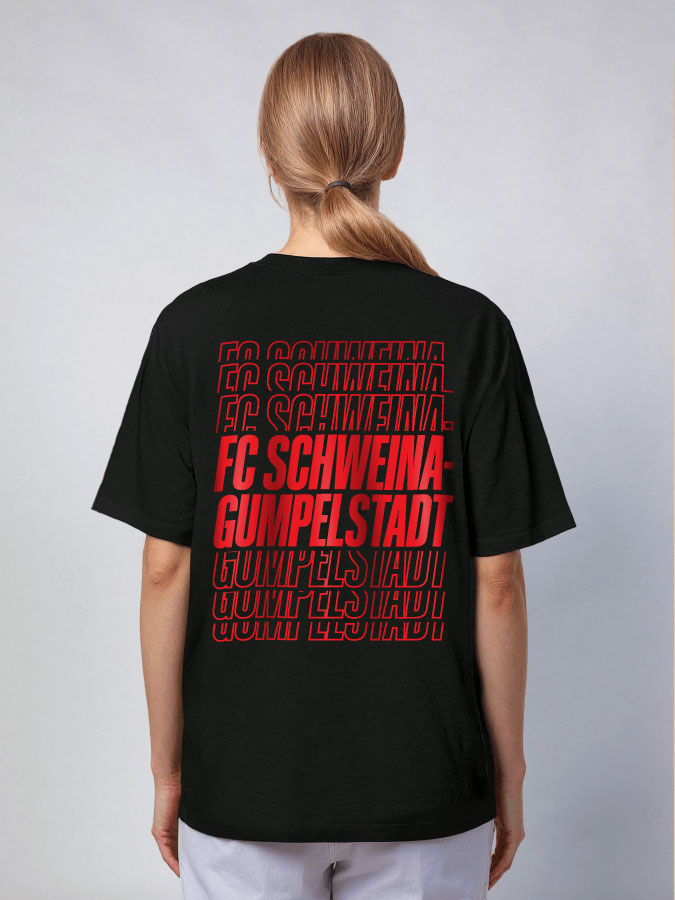 Oversized Shirt Neon Unisex