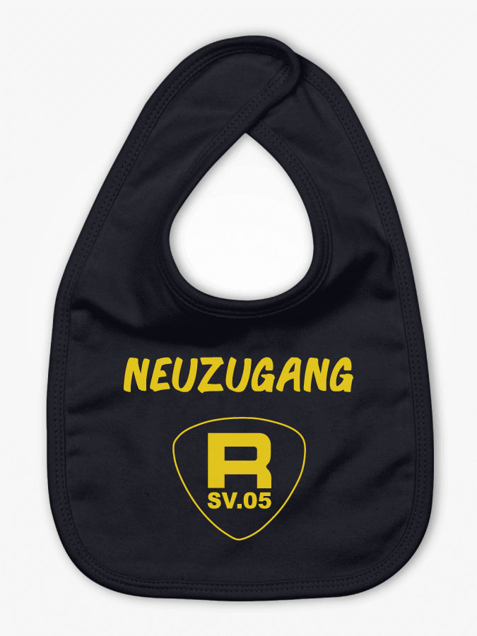 Babylätzchen Neuzugang