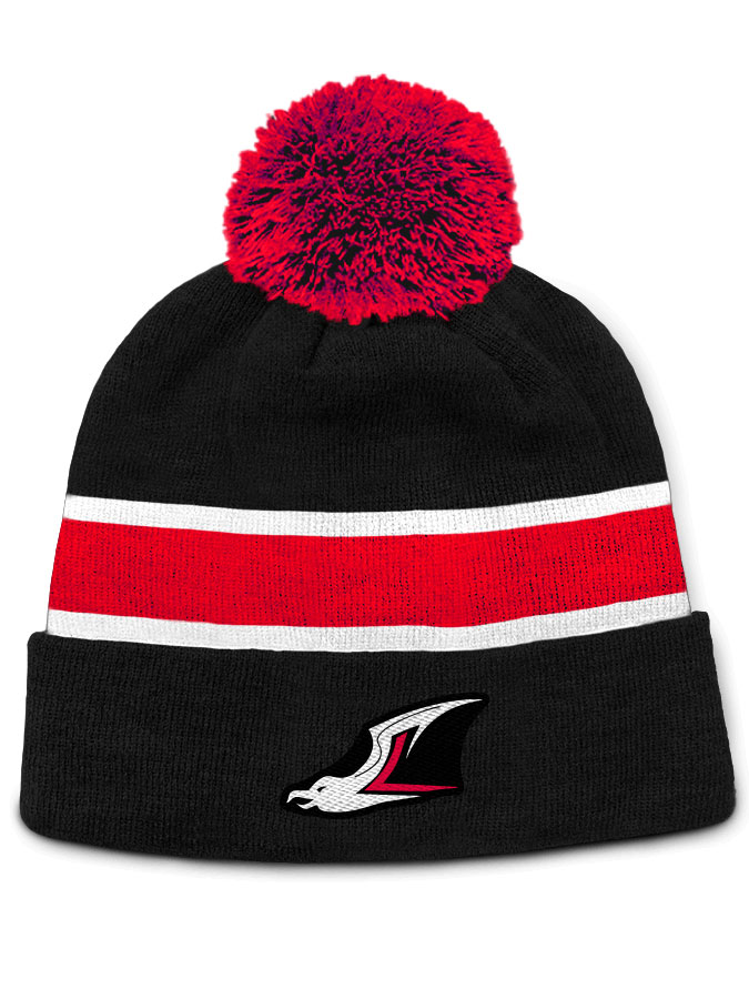 Bommelmütze Sticklogo