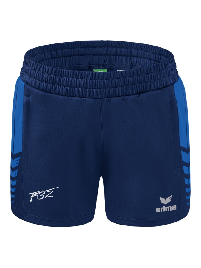 Erima Six Wings Worker Shorts Damen
