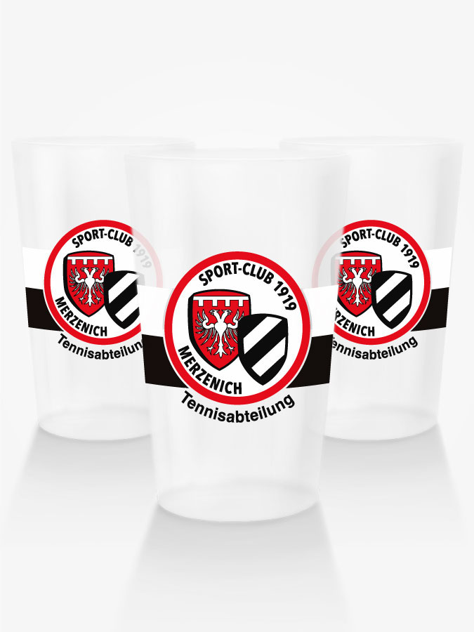 Mehrwegbecher Logo