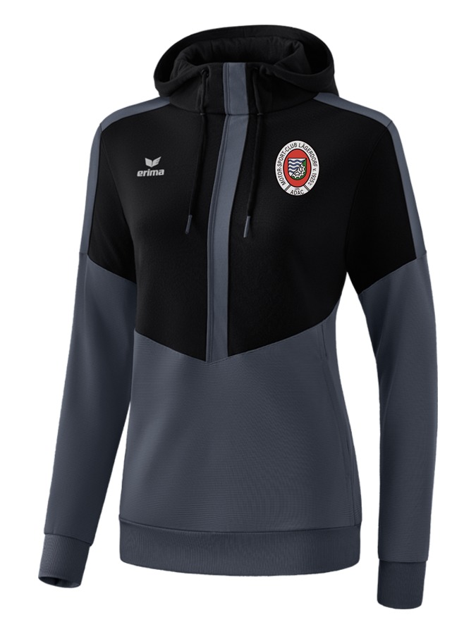 Erima Squad Kapuzensweat Damen