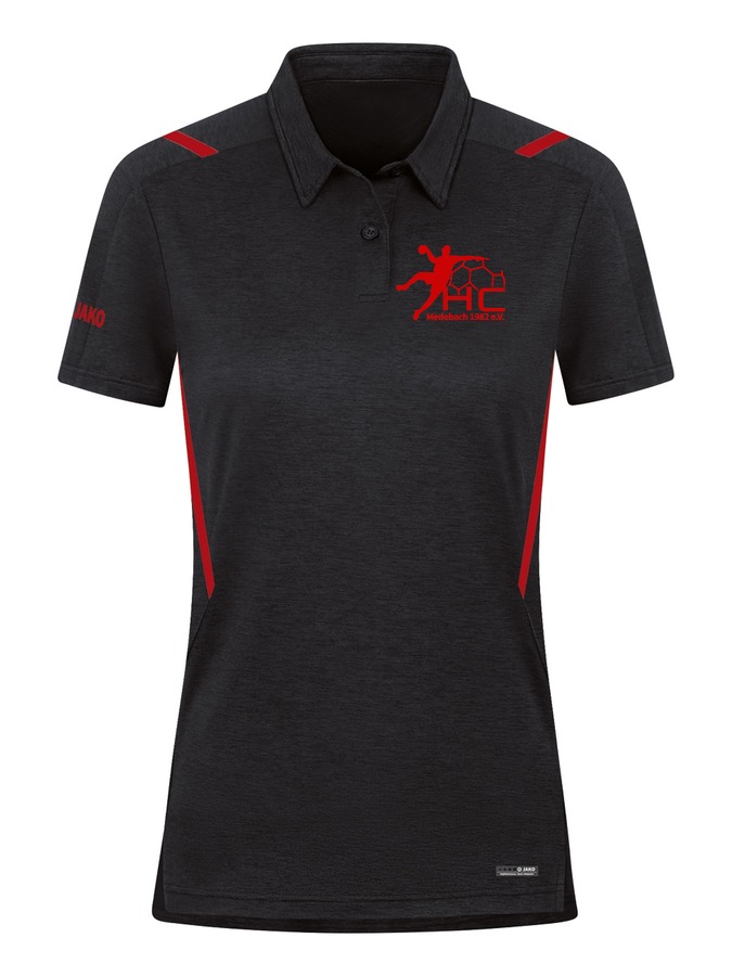Jako Poloshirt Challenge Damen