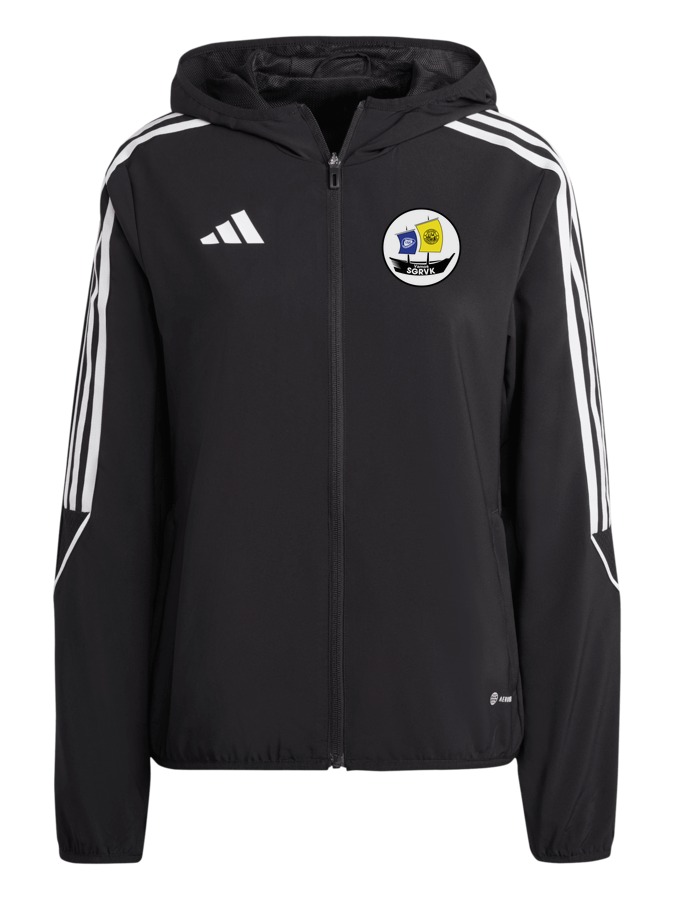 adidas Tiro 23 League Windbreaker Präsentationsjacke Damen