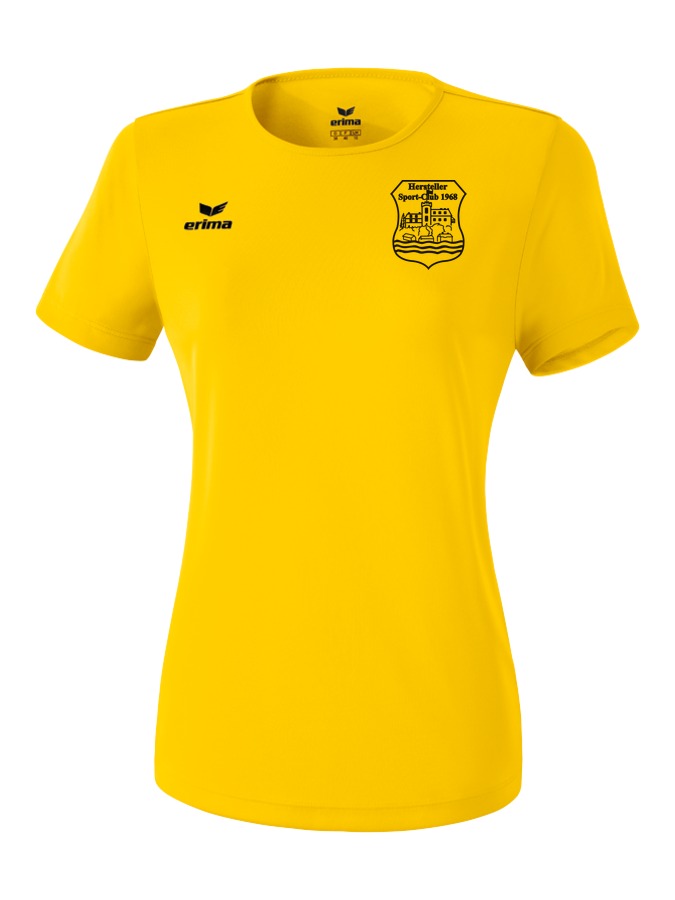 Erima Funktions Teamsport T-Shirt Damen