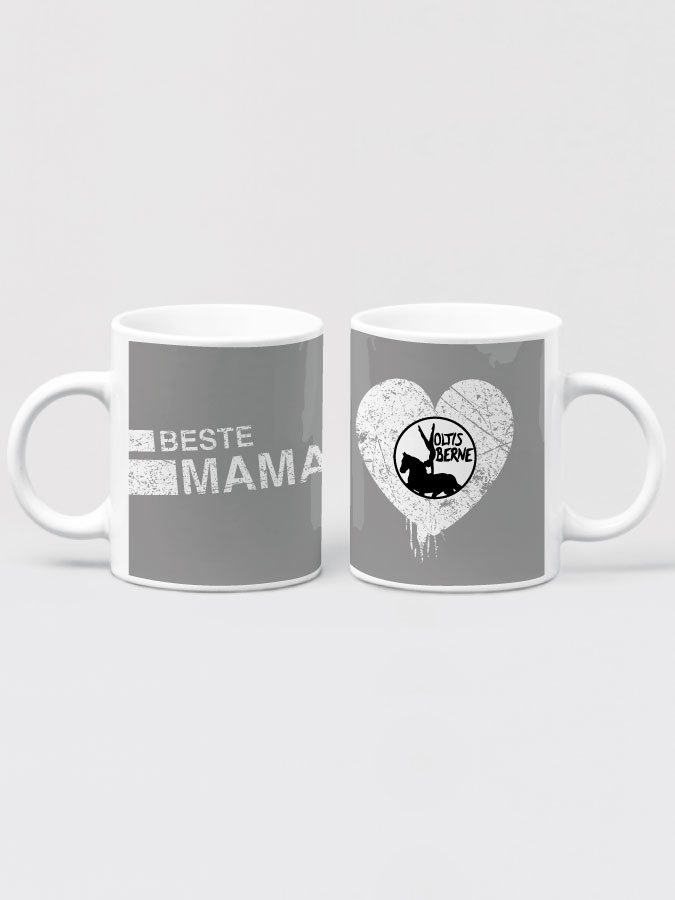 Tasse - Beste Mama
