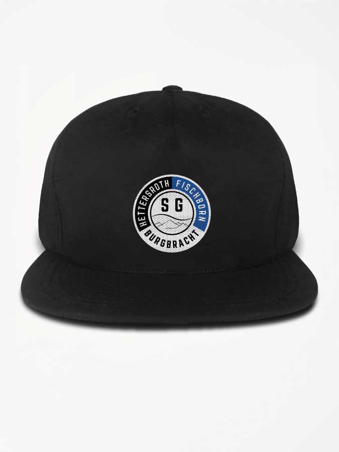 Snapback 5 Panel Sticklogo