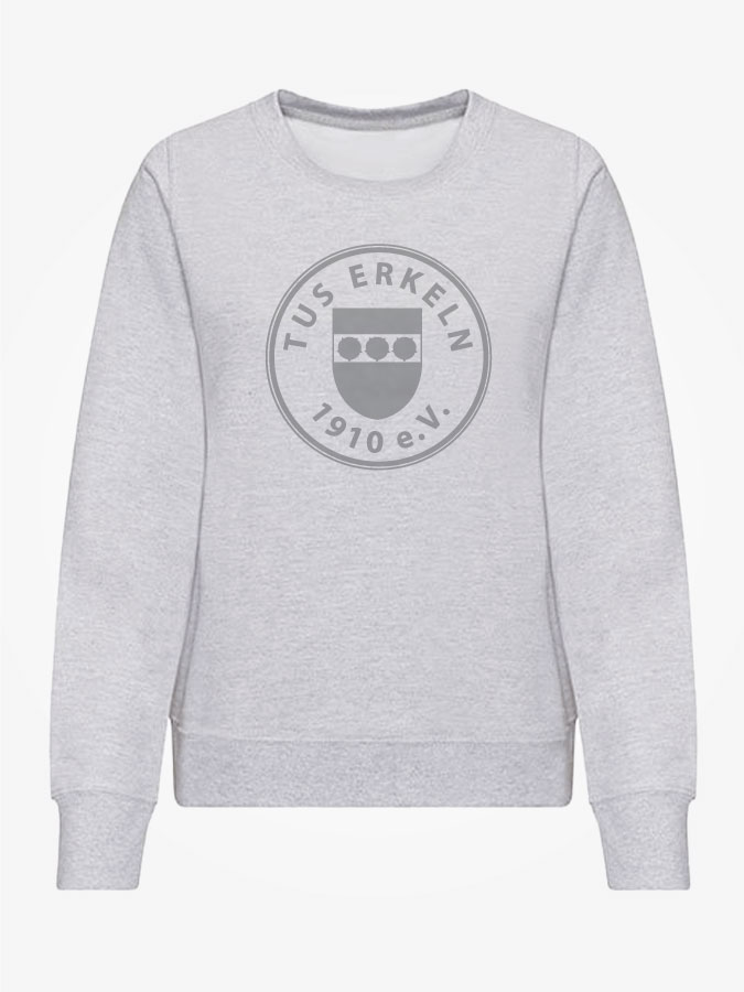 Sweater All Grey Damen