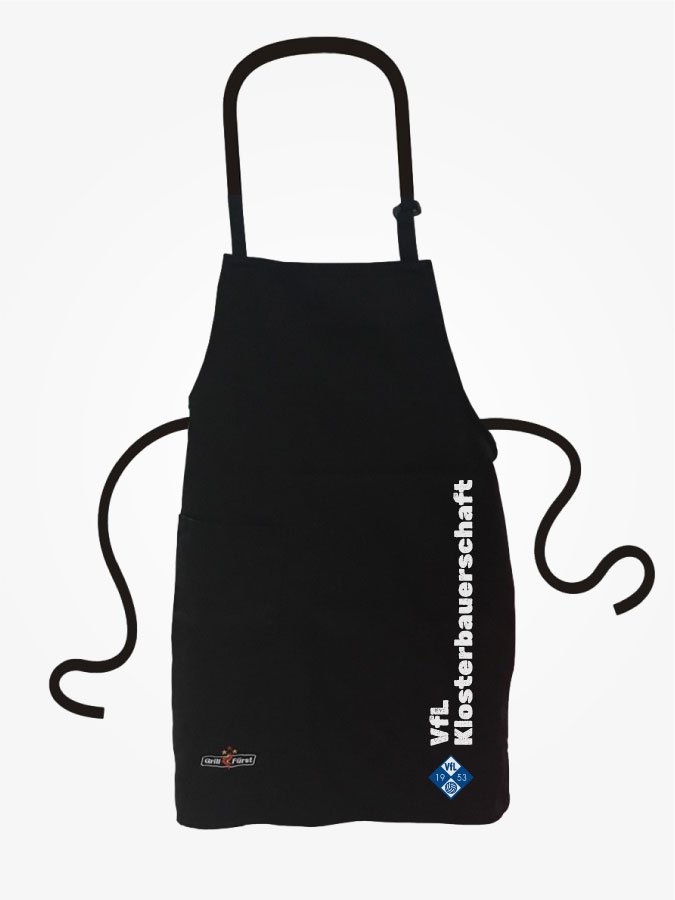 Schürze Grillfürst Classic