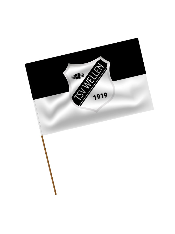 Stadionfahne Logo