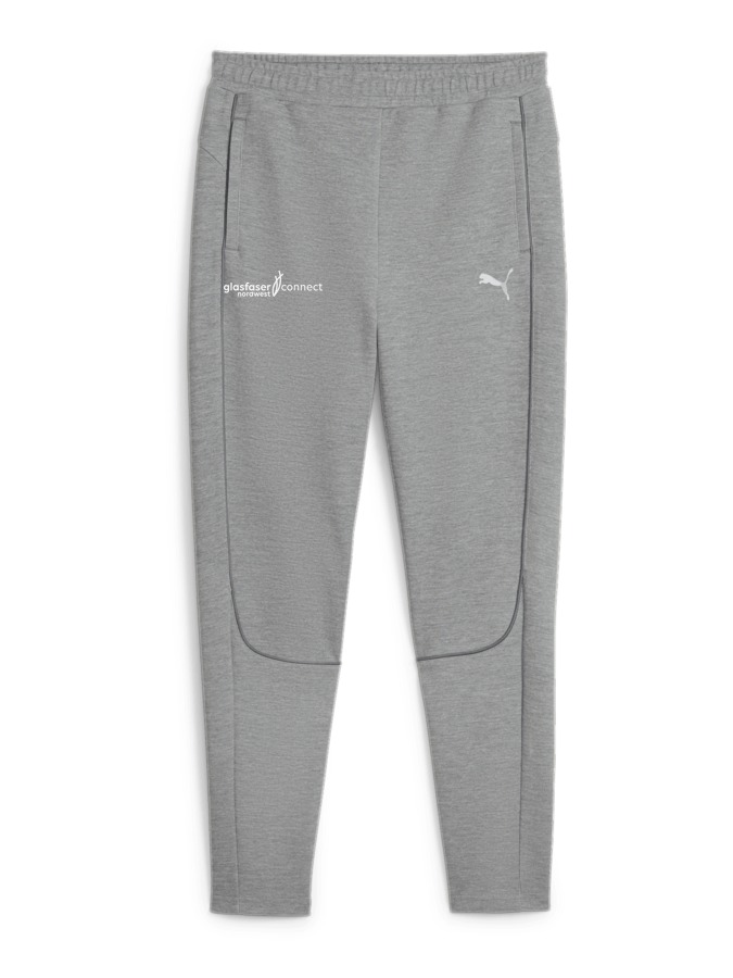 PUMA teamFINAL Casuals Hose Damen