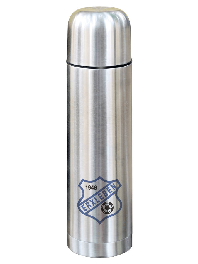 Edelstahl-Thermoskanne