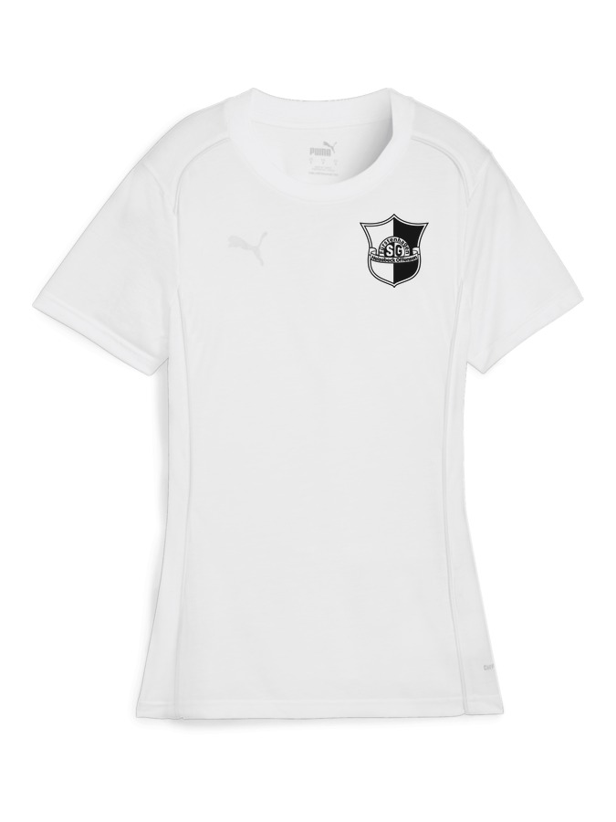 PUMA teamFINAL Casuals T-Shirt Damen
