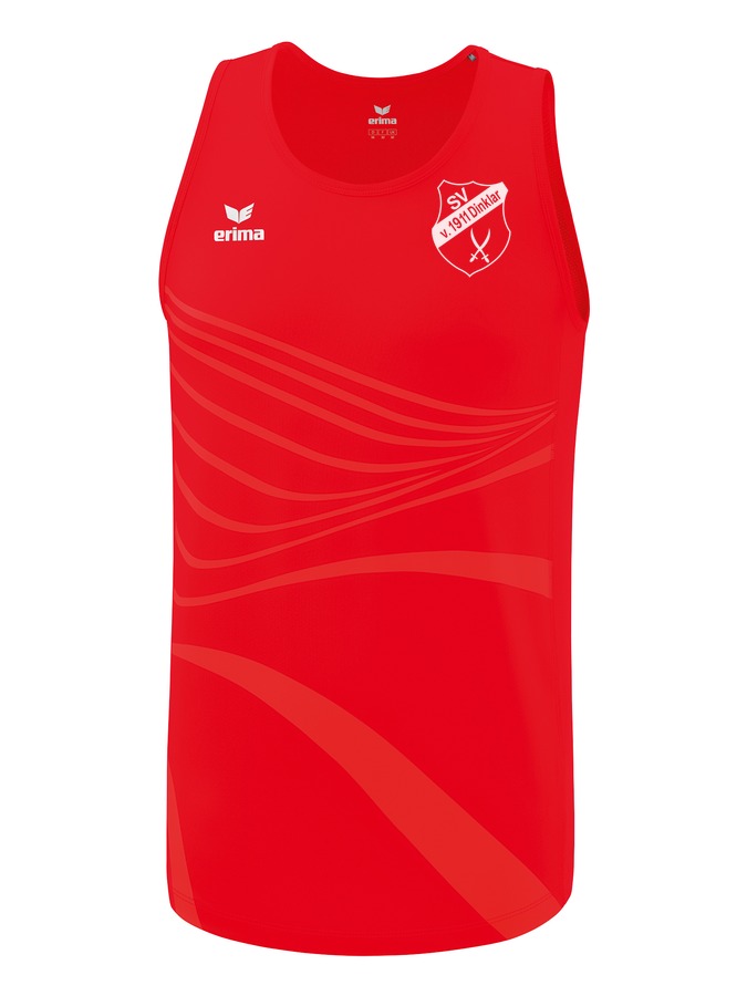 Erima Racing Singlet