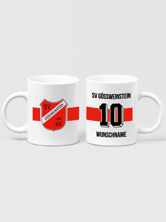 Tasse Spielmacher