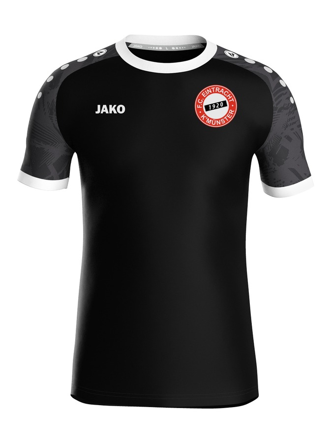 Jako Trikot Iconic Kurzarm