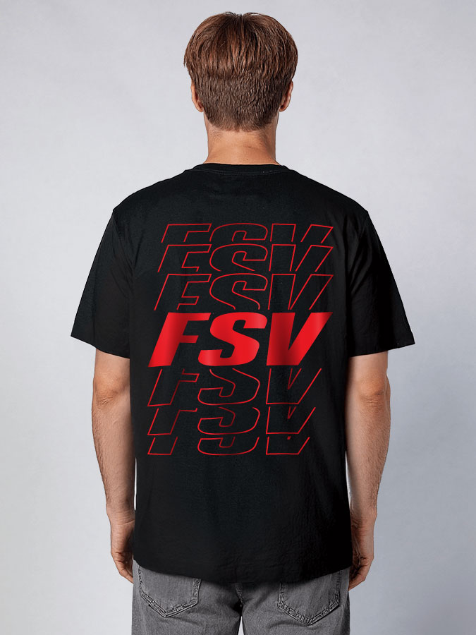 Oversized Shirt Neon Herren