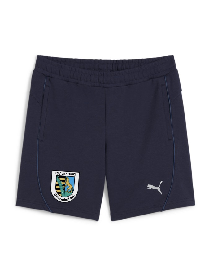 PUMA teamFINAL Casuals Shorts Damen