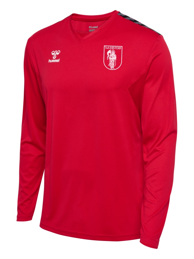 Hummel Authentic Pl Jersey Langarmshirt