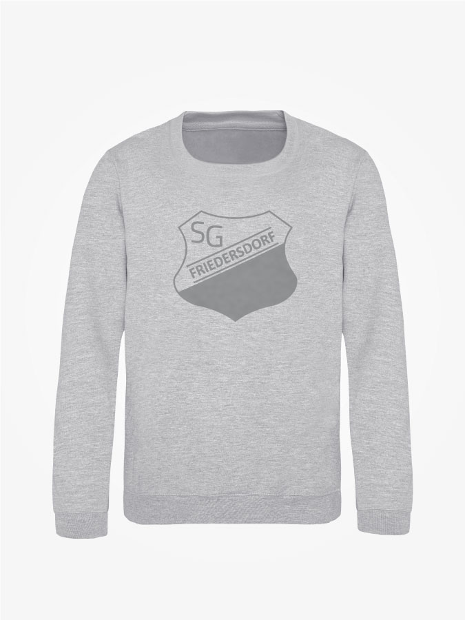 Sweater All Grey Kids Unisex