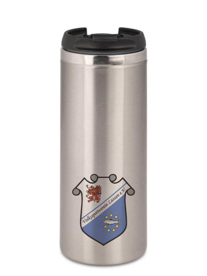 Edelstahl-Thermosbecher