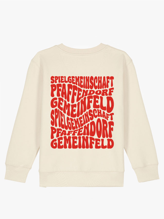 Sweater Wavy Kids