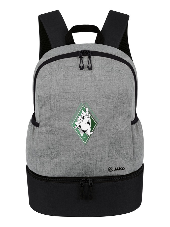 Jako Rucksack Challenge mit Bodenfach