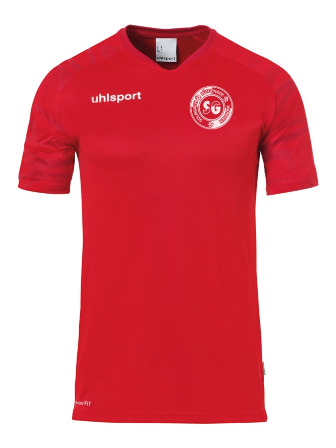 uhlsport Goal 25 Trikot Kurzarm