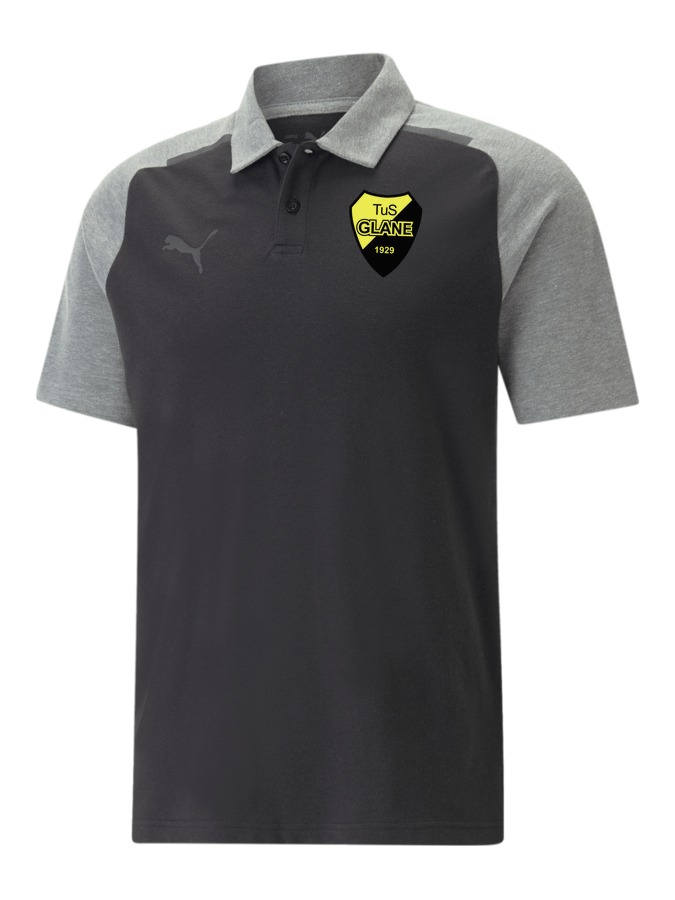 PUMA teamCUP Casuals Poloshirt