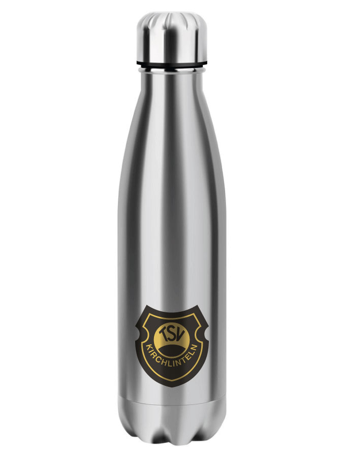 Edelstahl-Thermosflasche