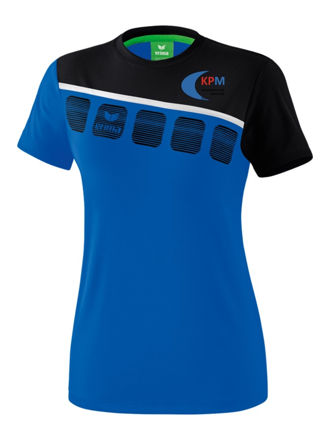 Erima 5-C T-Shirt Damen