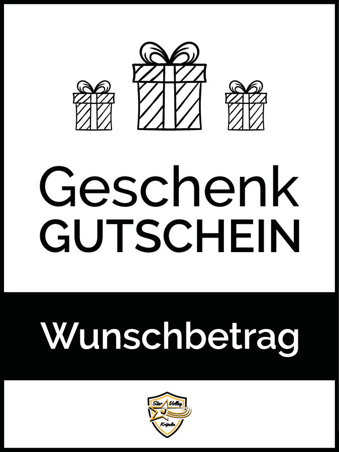 Gutschein zum Ausdrucken