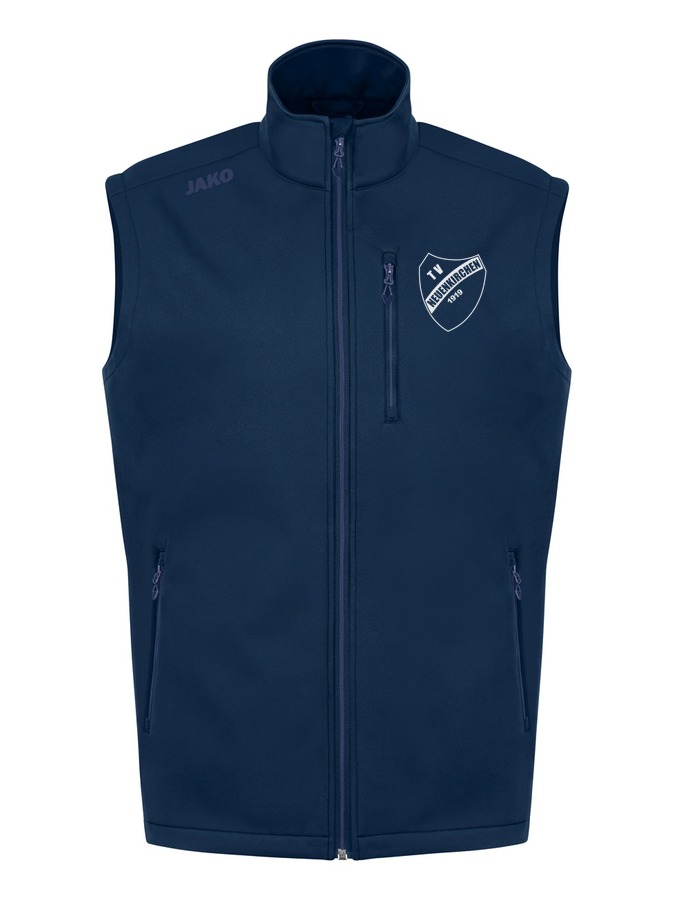 Jako Softshellweste Premium